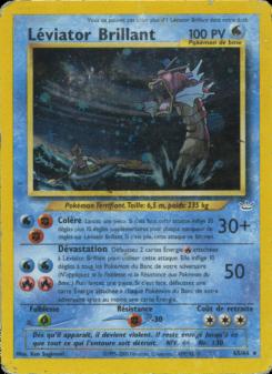 Léviator Brillant card