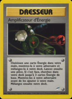 Amplificateur d'Énergie card