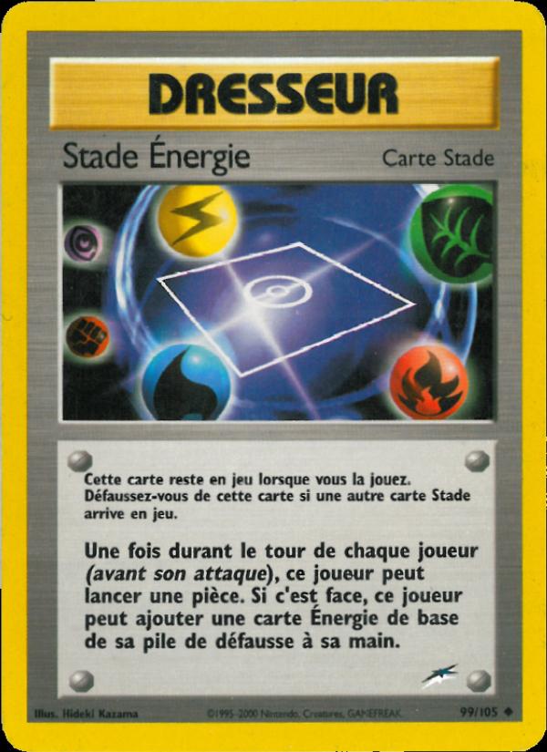 Stade Énergie card
