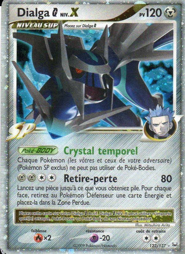 Dialga  card