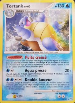 Tortank card