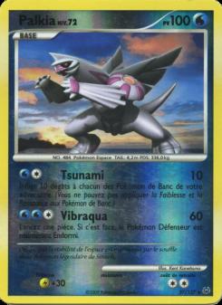 Palkia card