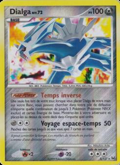 Dialga card