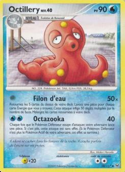 Octillery card