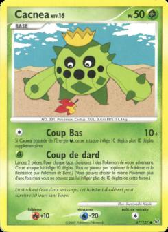 Cacnea card