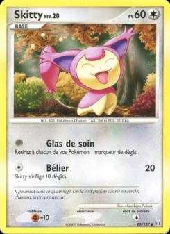Skitty card