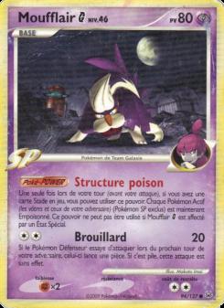 Moufflair  card