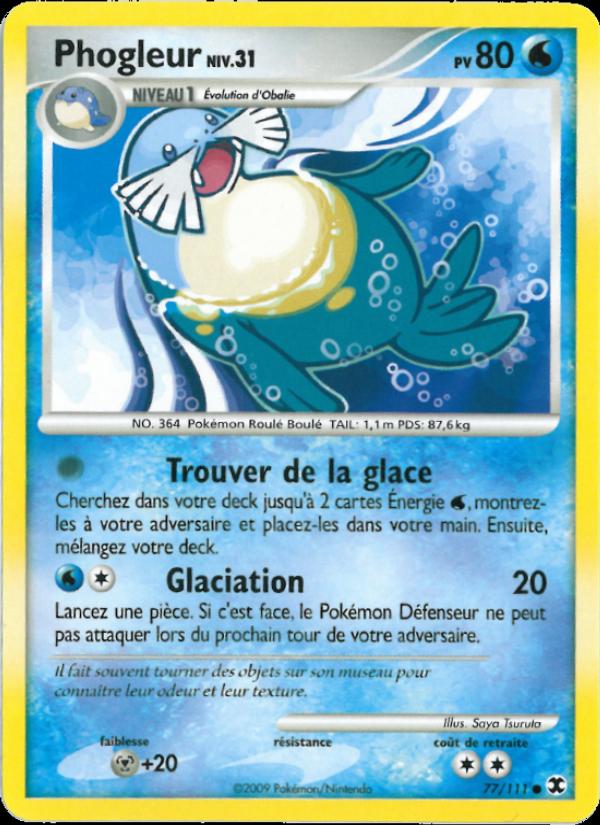 Phogleur Niv. 31 card