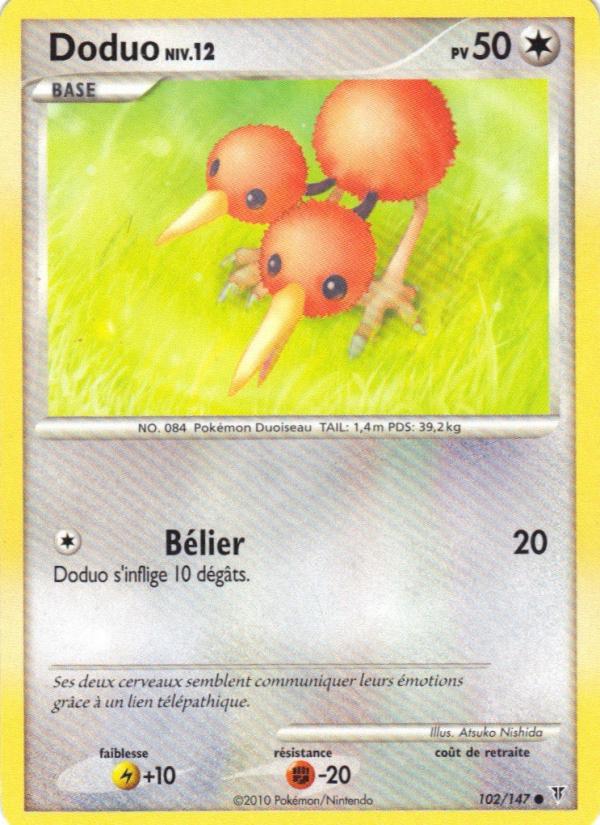 Doduo card