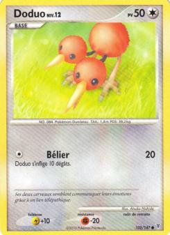 Doduo card