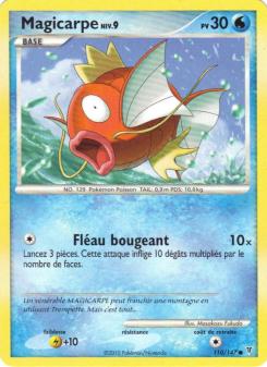 Magicarpe card