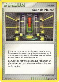 Salle de Maître card