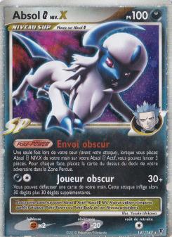 Absol  card