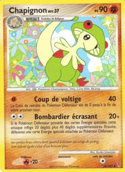 Chapignon card