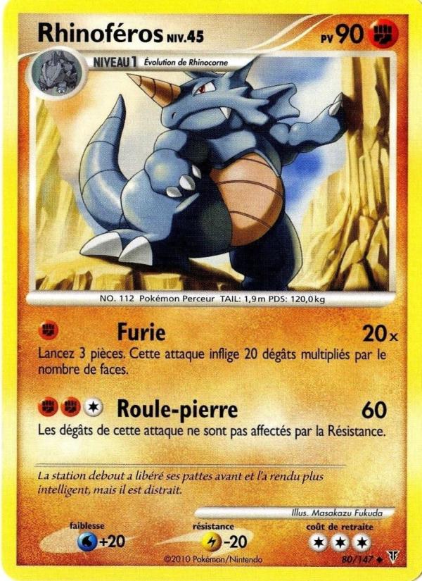 Rhinoféros card