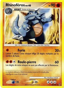Rhinoféros card