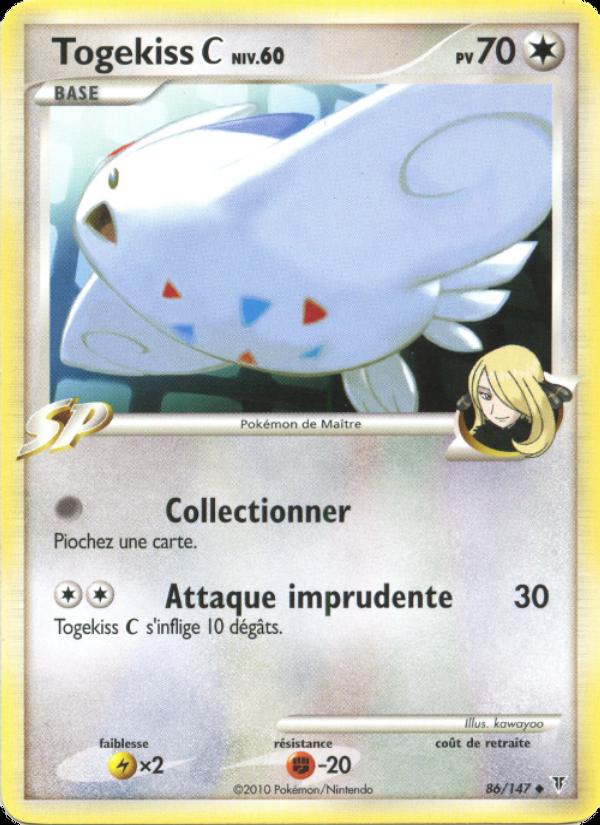 Togekiss  card
