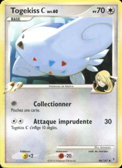 Togekiss  card