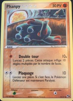 Phanpy card
