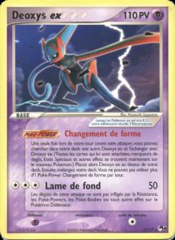 Deoxys ex card