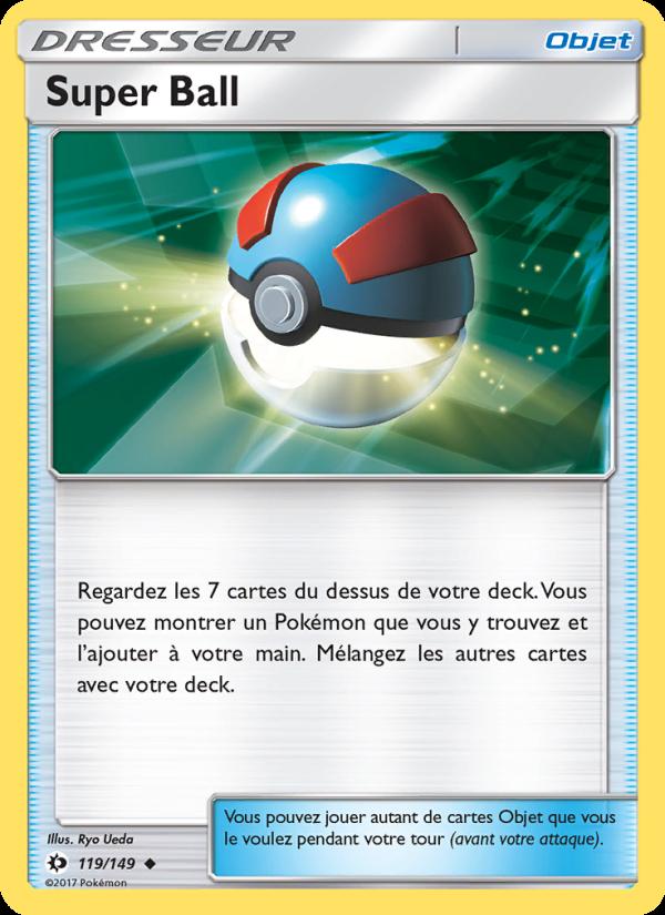 Super Ball card