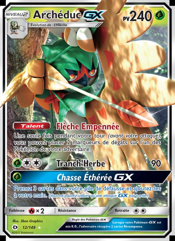 Archéduc GX card