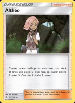 Althéo card