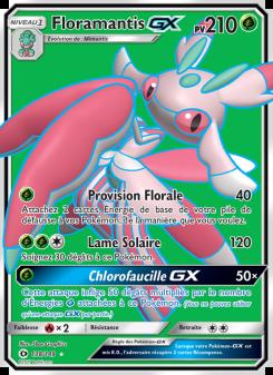 Floramantis GX card