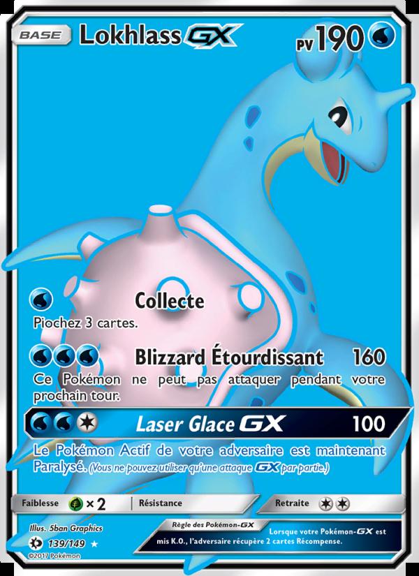 Lokhlass GX card