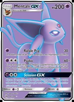 Mentali GX card