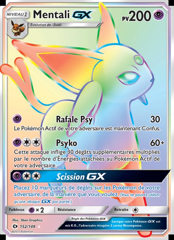 Mentali GX card