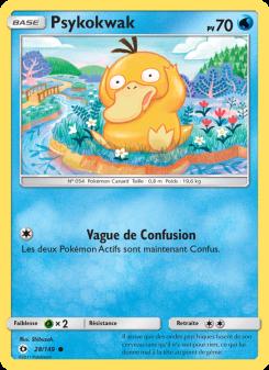 Psykokwak card