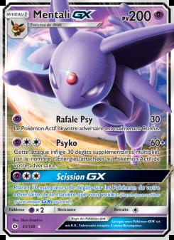 Mentali GX card