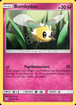 Bombydou card