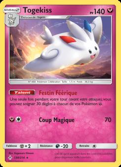 Togekiss card