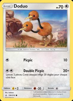 Doduo card