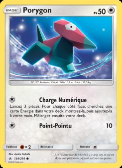 Porygon card