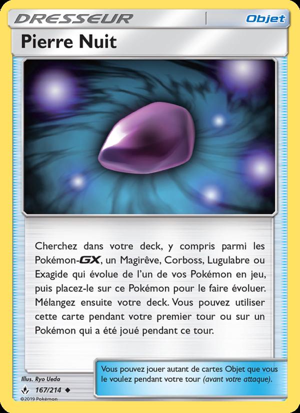 Pierre Nuit card