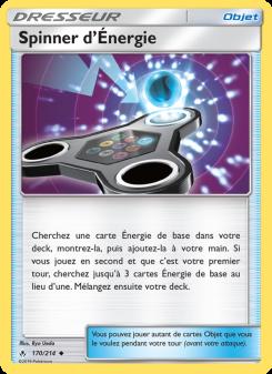 Spinner d’Énergie card