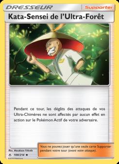 Kata-Sensei de l’Ultra-Forêt card