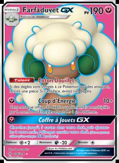 Farfaduvet GX card