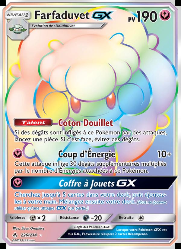 Farfaduvet GX card