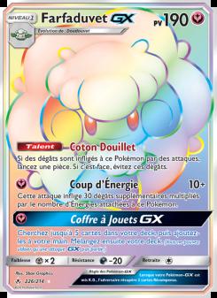 Farfaduvet GX card