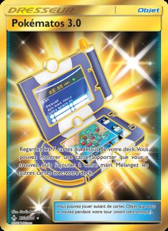 Pokématos 3.0 card