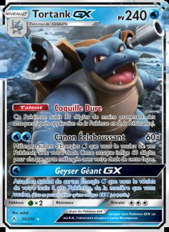 Tortank GX card