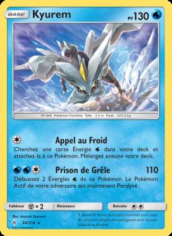 Kyurem card
