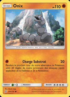Onix card