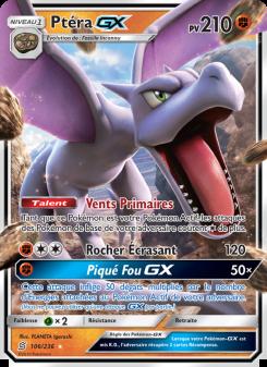 Ptéra GX card