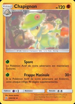 Chapignon card