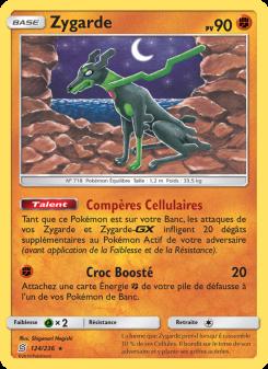 Zygarde card
